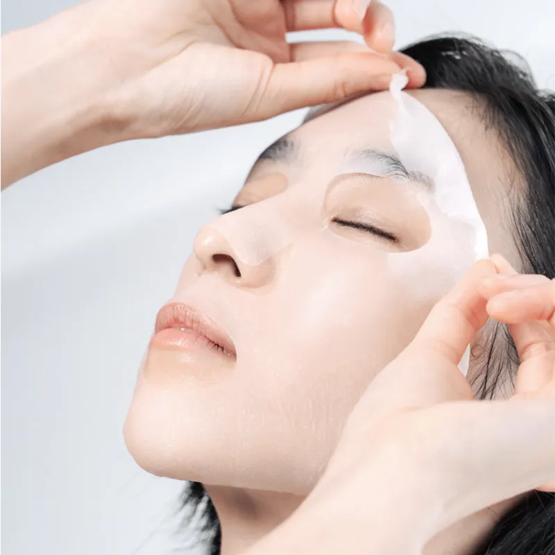 DA EFFECT Treatment Cooling Mask (5 Sheets) 125ml