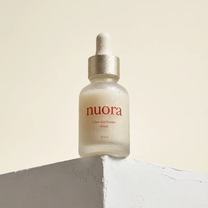 Nuora Skin Glow Booster Serum