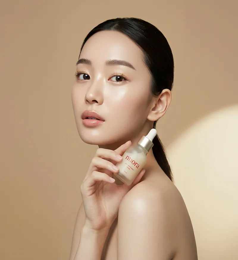 Nuora Skin Glow Booster Serum