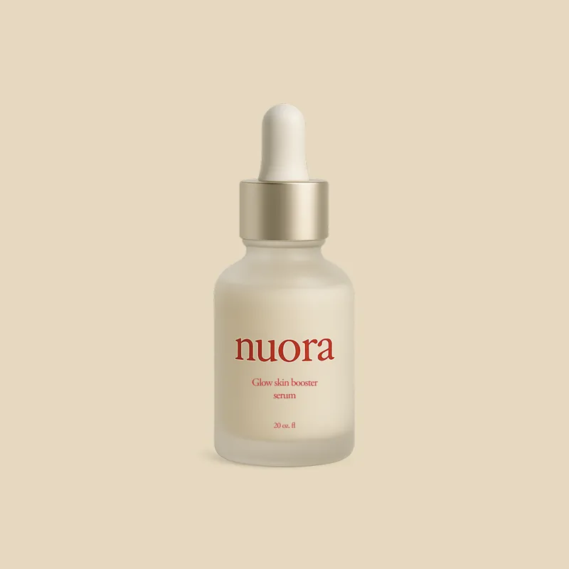 Nuora Skin Glow Booster Serum